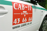 Cab-It Services